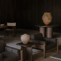 Casa Co / Aagnes studio + JDEstudio - Interior Photography, Living Room, Wood, Chair